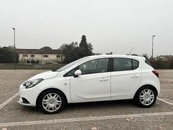 Bianco Usata 2017 Opel Corsa Tre volumi | 6500 € (Super prezzo)