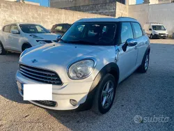 Bianco Usata 2011 Mini Cooper D Countryman SUV | 5700 € (Ottimo prezzo)