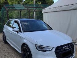 Bianco Usata 2017 Audi A3 S-Line Tre volumi | 20.000 € (Buon prezzo)