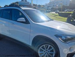 Bianco Usata 2018 BMW X1 SUV | 18.000 €