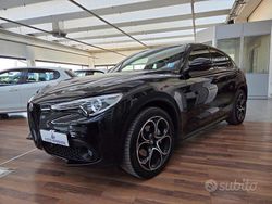 Grigio Usata 2022 Alfa Romeo Stelvio Sprint SUV | 31.900 € (Molto cara)