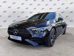 Nero Usata 2023 Mercedes A180 AMG Line Premium Tre volumi | 31.700 € (Ottimo prezzo)