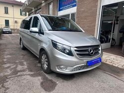 Grigio Usata 2017 Mercedes Vito Furgone | 18.990 € (Ottimo prezzo)