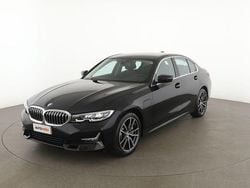 Nero Usata 2019 BMW 330e Luxury Line Tre volumi | 30.099 € (Buon prezzo)