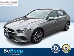 Grigio metallizzato Usata 2025 Mercedes A180 Advanced Tre volumi | 29.900 € (Buon prezzo)