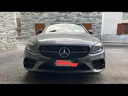Grigio Usata 2020 Mercedes C220 Tre volumi | 30.000 €