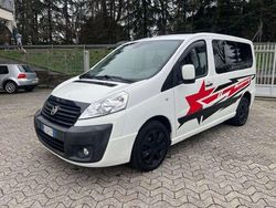 Bianco Usata 2015 Fiat Scudo Furgone | 12.700 € (Cara)