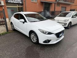 Bianco Usata 2017 Mazda 3 Evolve | 6400 € (Buon prezzo)