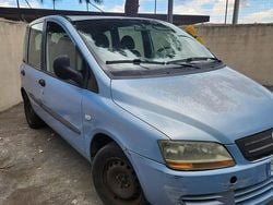 Blu Usata 2006 Fiat Multipla Monovolume | 1950 €