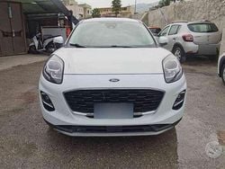 Bianco Usata 2022 Ford Puma ST-Line X Tre volumi | 17.800 € (Buon prezzo)