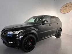 Nero metallizzato Usata 2015 Land Rover Range Rover Sport Autobiography Dynamic SUV | 23.000 € (Cara)