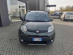 Verde Usata 2013 Fiat Panda 4x4 Due volumi | 7800 € (Buon prezzo)
