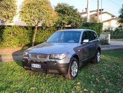 Argento Usata 2004 BMW X3 Comfort Edition SUV | 3200 € (Super prezzo)
