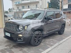 Grigio Usata 2017 Jeep Renegade Limited SUV | 14.000 € (Buon prezzo)