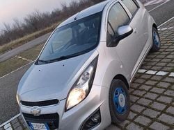 Grigio Usata 2013 Chevrolet Spark Due volumi | 3000 € (Super prezzo)