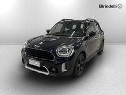 Blu Usata 2022 Mini One D Countryman SUV | 27.500 € (Buon prezzo)