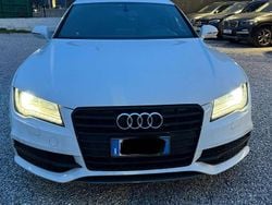 Bianco Usata 2015 Audi A7 Sportback S-Line Due volumi | 18.900 € (Buon prezzo)