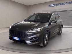 Grigio metallizzato Usata 2024 Ford Kuga ST-Line SUV | 26.900 € (Buon prezzo)