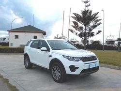 Bianco Usata 2018 Land Rover Discovery Sport Pure SUV | 14.350 € (Super prezzo)
