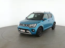 Blu Usata 2021 Suzuki Ignis Cool Due volumi | 15.899 € (Buon prezzo)