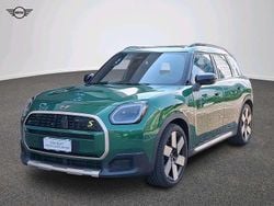 Verde Usata 2024 Mini Countryman Favoured SUV | 38.099 € (Buon prezzo)