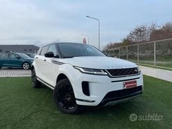 Bianco Usata 2020 Land Rover Range Rover evoque SUV | 24.500 € (Buon prezzo)