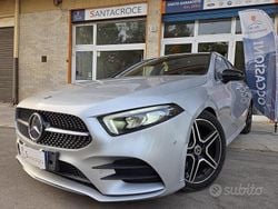 Grigio Usata 2021 Mercedes A180 Premium Tre volumi | 27.900 € (Buon prezzo)