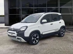 Bianco Usata 2020 Fiat Panda Launch Edition Due volumi | 10.950 € (Cara)