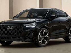 Nero mythos metallic Nuova 2025 Audi Q3 Sportback SUV | 46.900 € (Buon prezzo)