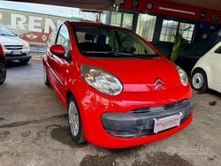 Rosso Usata 2007 Citroën C1 Due volumi | 3200 € (Buon prezzo)