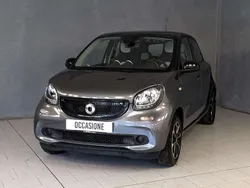 Grigio Usata 2016 Smart ForFour Passion Tre volumi | 8990 € (Buon prezzo)