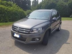 Grigio Usata 2015 VW Tiguan Sportline SUV | 9900 € (Buon prezzo)
