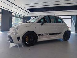 Bianco Usata 2017 Abarth 595 Competizione Due volumi | 18.900 € (Buon prezzo)