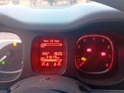 Bianco Usata 2013 Fiat Panda Due volumi | 4000 € (Cara)