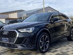 Nero Usata 2021 Audi Q3 Sportback Ambiente SUV | 32.900 € (Buon prezzo)