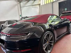 Nero Usata 2021 Porsche 992 Cabrio | 137.800 € (Super prezzo)