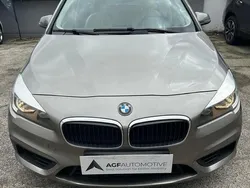 Grigio Usata 2015 BMW 218 Active Tourer Luxury Line Monovolume | 10.500 € (Ottimo prezzo)