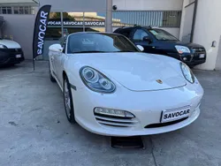 Bianco carrara Usata 2009 Porsche Boxster Cabrio | 35.500 € (Buon prezzo)