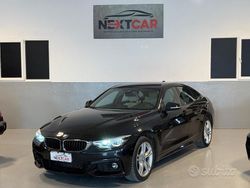 Nero Usata 2018 BMW 430 Gran Coupé M Sport Coupé | 25.500 € (Buon prezzo)