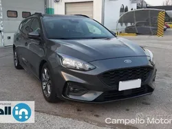 Grigio Usata 2019 Ford Focus ST Station wagon | 11.500 € (Buon prezzo)