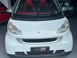Bianco Usata 2009 Smart ForTwo Cabrio Passion Cabrio | 5500 € (Buon prezzo)