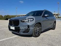 Blu Usata 2023 BMW X1 M Sport SUV | 46.500 € (Cara)