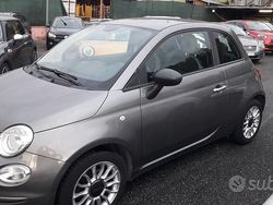 Grigio Usata 2018 Fiat 500 Lounge Tre volumi | 9200 € (Buon prezzo)