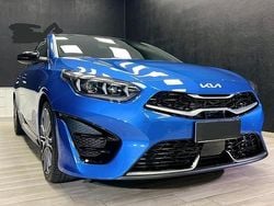 Blu Usata 2024 Kia ProCeed GT-Line Tre volumi | 26.000 € (Ottimo prezzo)