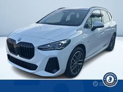 Bianco Nuova 2025 BMW 225 Active Tourer M Sport Monovolume | 47.820 € (Buon prezzo)