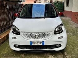 Usata 2016 Smart ForFour Due volumi | 13.000 €