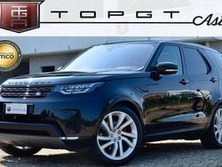 Nero Usata 2017 Land Rover Discovery 5 Autobiography SUV | 33.990 € (Buon prezzo)