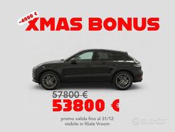 Nero Usata 2021 Porsche Macan SUV | 53.800 € (Super prezzo)