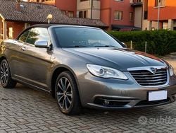 Grigio Usata 2013 Lancia Flavia Cabrio | 13.900 €