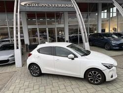 Bianco Usata 2017 Mazda 2 Exceed Due volumi | 11.900 € (Buon prezzo)